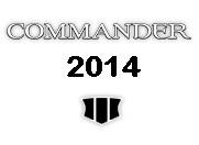 Commander 2014